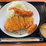 とんかつ 坂井精肉店 - 