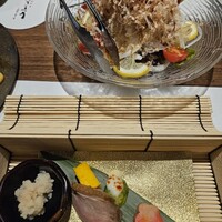 魚と炭と鉄板と ととと - 