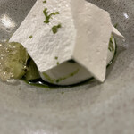 ag - キウイ　ディル リコッタ