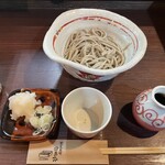 蕎麦見世のあみ - 