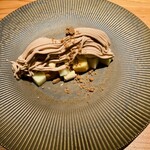 L'inconnu - 栗 グラニースミスさんでーす。