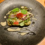 L'inconnu - 新春テリーヌさんでーす。