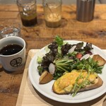 cafe dining TAMAKIYA - 