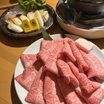 本格肉料理 丸小 - 