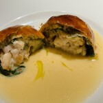 L'inconnu - 鱈と白子さんがぎっしり詰まってまーす。