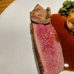 L'inconnu - 良い火入れの小鴨さんでーす。