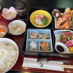 錦扇 - 料理写真:お弁当