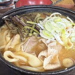 甲州ほうとう小作 - 