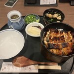 ひつまぶし 稲生 エスカ店 - 