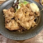 らむじゃむ - らむじゃむセットのトンテキ