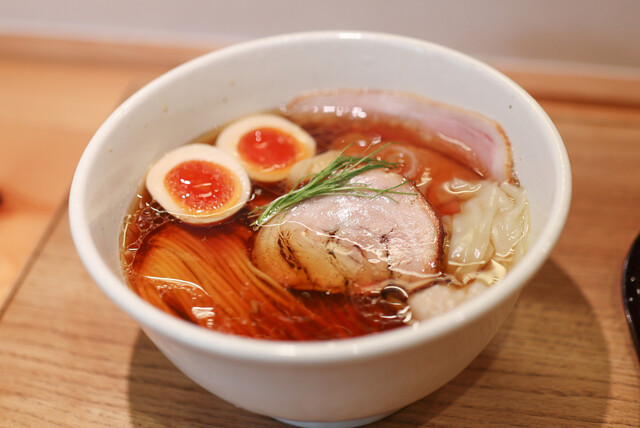 Seimen Misaku restaurant in Aichi-ken, Japan