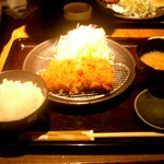 Tonkatsu Wakou - ヒレカツ御飯