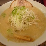 とんとん亭 - みそラーメン