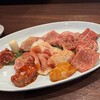 炭火焼肉 久