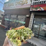 キングタコス 長田店 - 