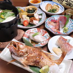 旬魚季菜 とと桜 - 