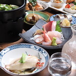 旬魚季菜 とと桜 - 