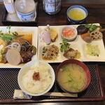 食処 楠亭 - 