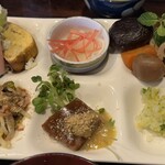 食処 楠亭 - 