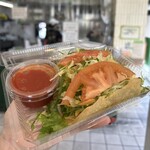 キングタコス 長田店 - 