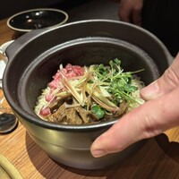 中目黒焼肉 登牛門 - 