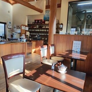 珈琲工房 豆家_2