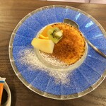 Genji[源氏] - バスクチーズケーキ600円　かわいすぎ❤️