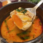 タッカンマリ＆ダッカルビ専門店 ハルハンマリ - 