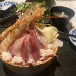 秋田地魚・大かまど飯 いさばや。 - 
