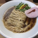 めん処 きよ洲 - 貝汁芳醇ぶたらぁめん850円税込