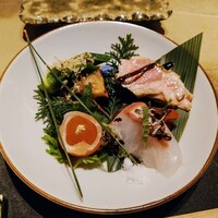 厳選焼鳥 一石三鳥 本店 - 