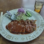 ペンヤ食堂 - 料理写真: