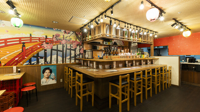 漁港直送漁師小屋 京都アバンティ店