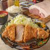 とんかつ・牛カツ 油屋 - 料理写真: