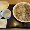 蕎麦 二天