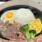 ペッパーランチ - 料理写真: