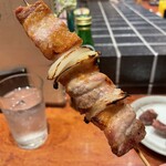 炭火串焼 弥一 - 料理写真: