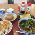 河内長野市町食堂 - 