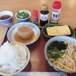 河内長野市町食堂 - 