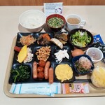 フェリーふくおか 展望レストラン - 