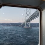 フェリーふくおか 展望レストラン - 