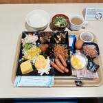 フェリーふくおか 展望レストラン - 