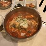 李さんの台所 - ユッケジャン