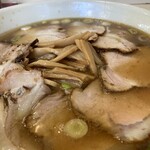 永福町 大勝軒 - 