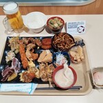 フェリーふくおか 展望レストラン - 