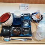 フェリーふくおか 展望レストラン - 