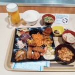 フェリーふくおか 展望レストラン - 