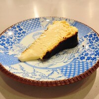 anchoa - 『バスクチーズケーキ』