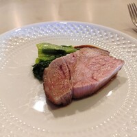 anchoa - 『やまゆり豚の炭火焼き』