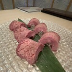 黒毛和牛焼肉きっしゃん北新地永楽町 松 - 